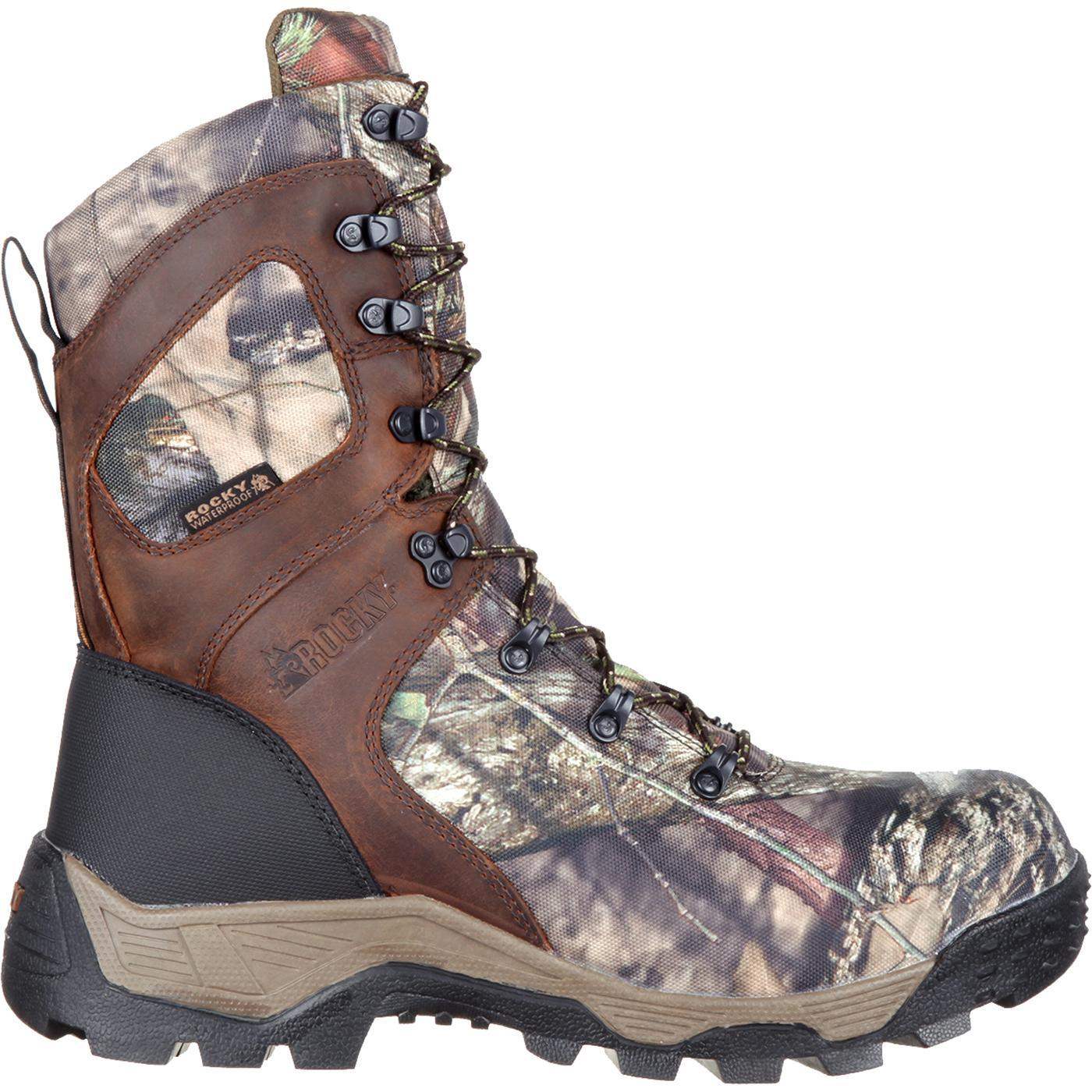Rocky Sport Pro 1000G Insulated Waterproof Outdoor Boot - Rocky Boots - Flyclothing LLC