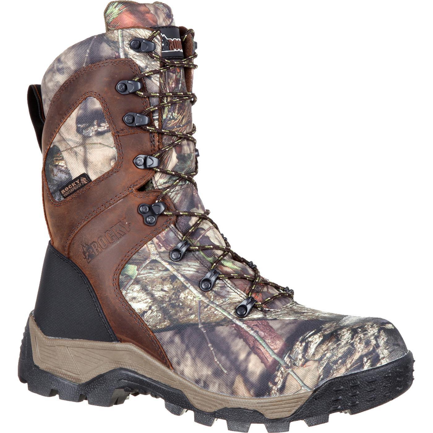 Rocky Sport Pro 1000G Insulated Waterproof Outdoor Boot - Flyclothing LLC