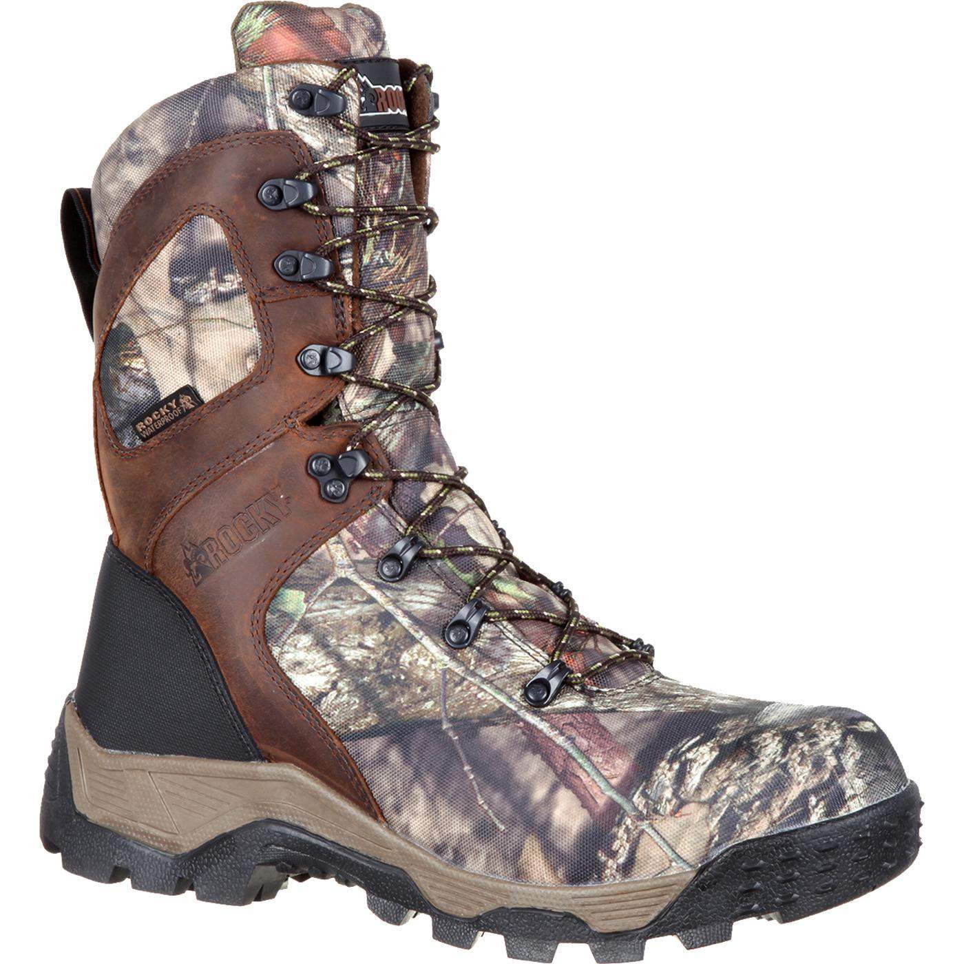 Rocky Sport Pro 1000G Insulated Waterproof Outdoor Boot - Rocky Boots - Flyclothing LLC