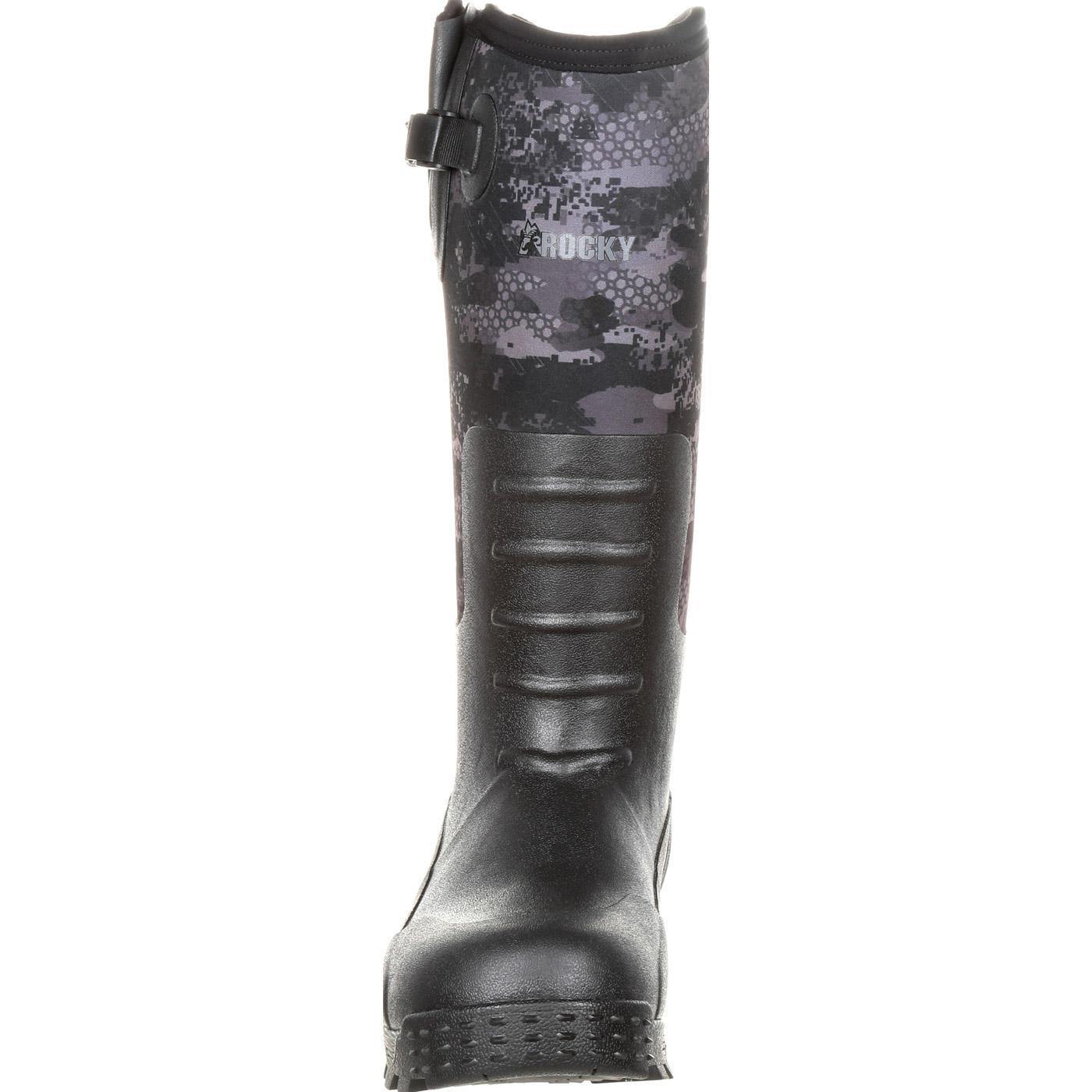 Rocky Sport Pro Rubber Waterproof Outdoor Boot - Rocky