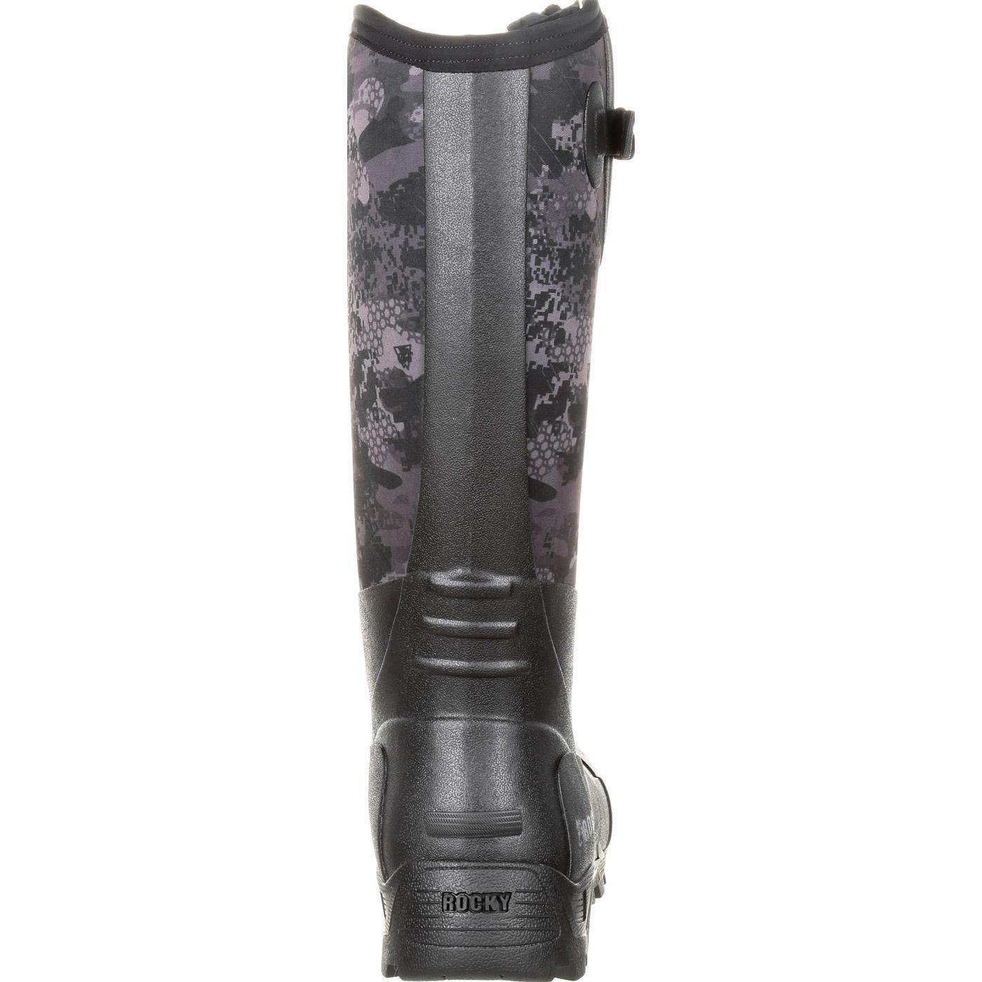 Rocky Sport Pro Rubber Waterproof Outdoor Boot - Rocky