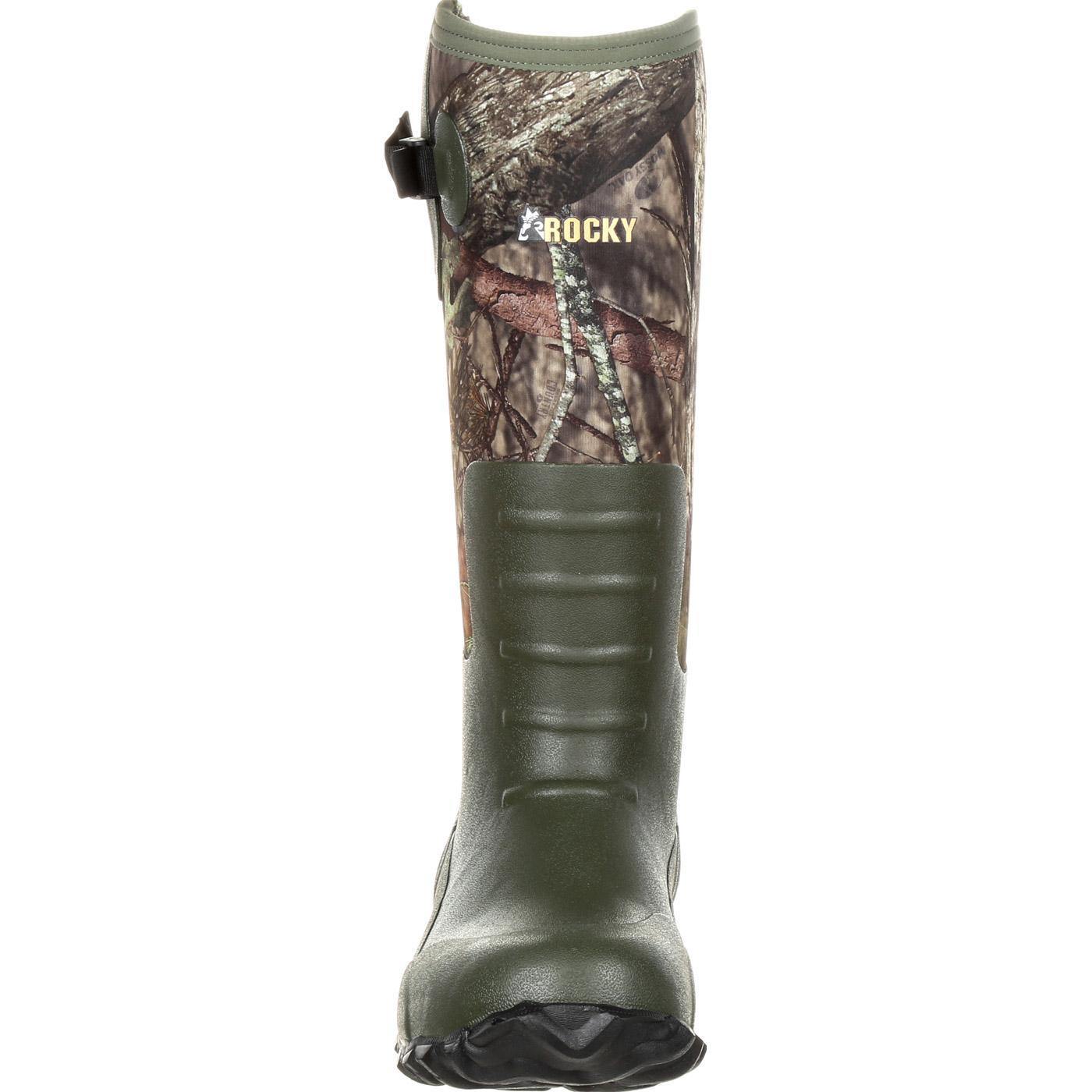 Rocky Core Rubber Waterproof Outdoor Boot - Flyclothing LLC