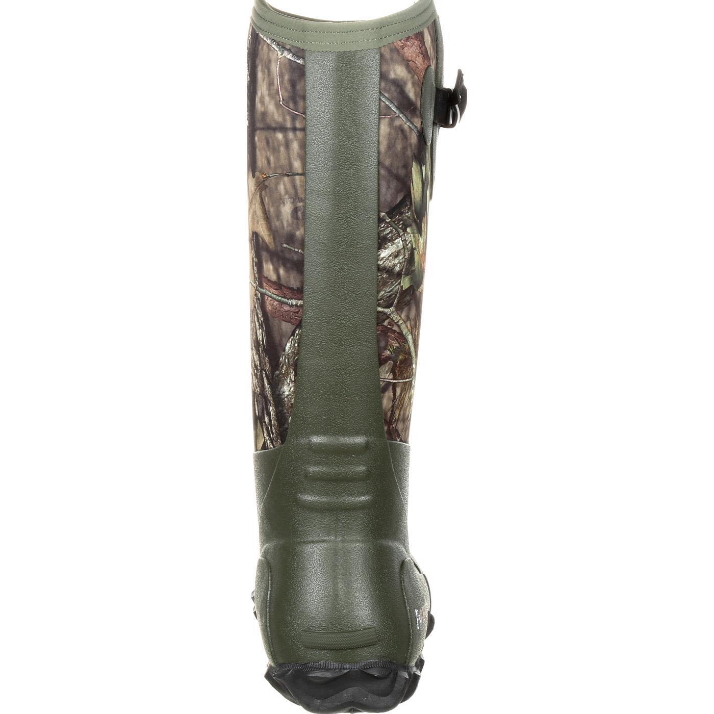 Rocky Core Rubber Waterproof Outdoor Boot - Flyclothing LLC