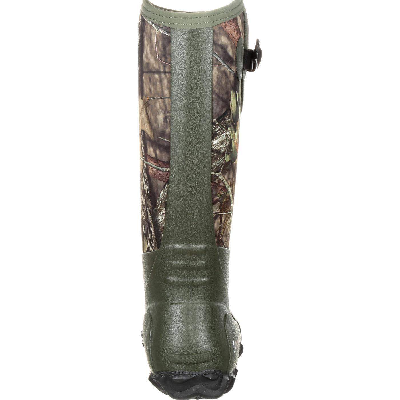 Rocky Core Rubber Waterproof Outdoor Boot - Rocky Boots - Flyclothing LLC