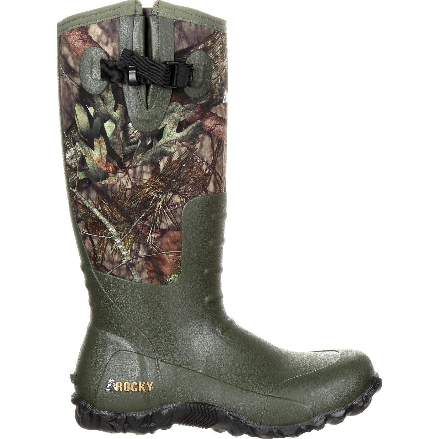 Rocky Core Rubber Waterproof Outdoor Boot - Rocky Boots - Flyclothing LLC