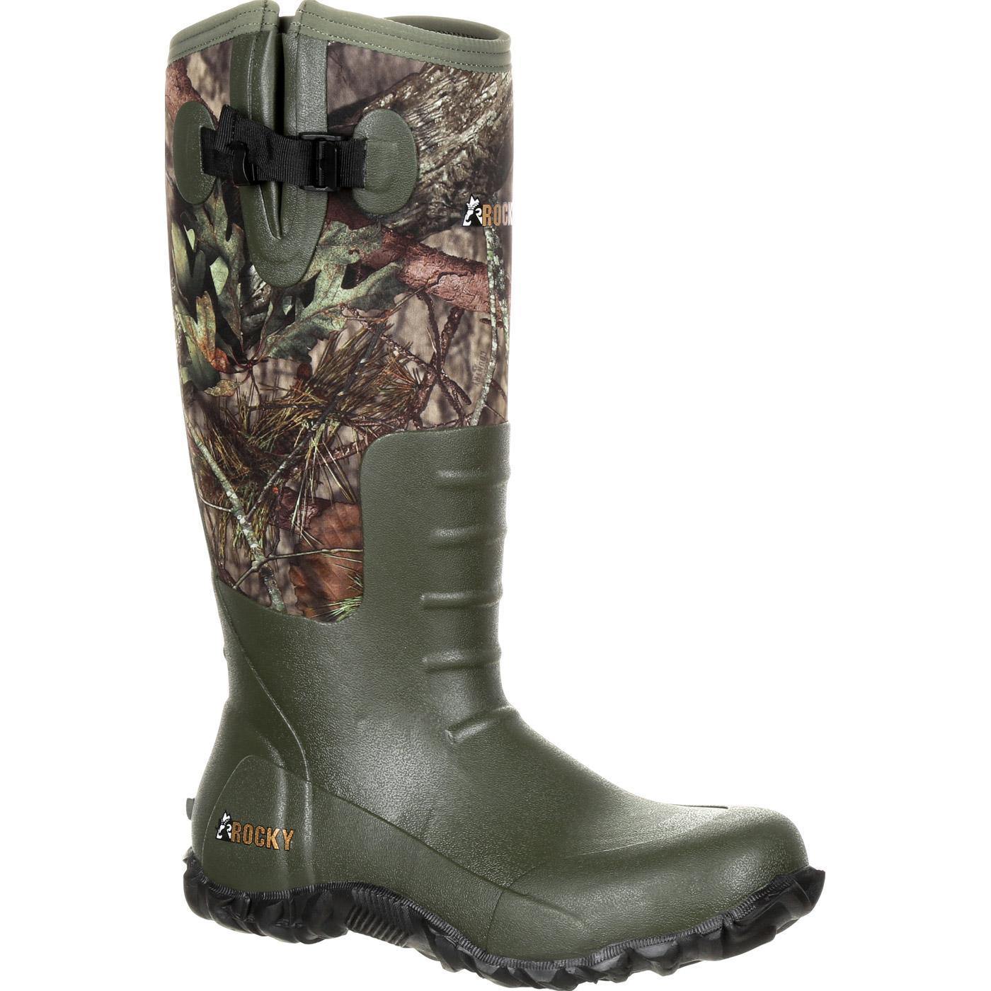 Rocky Core Rubber Waterproof Outdoor Boot - Rocky
