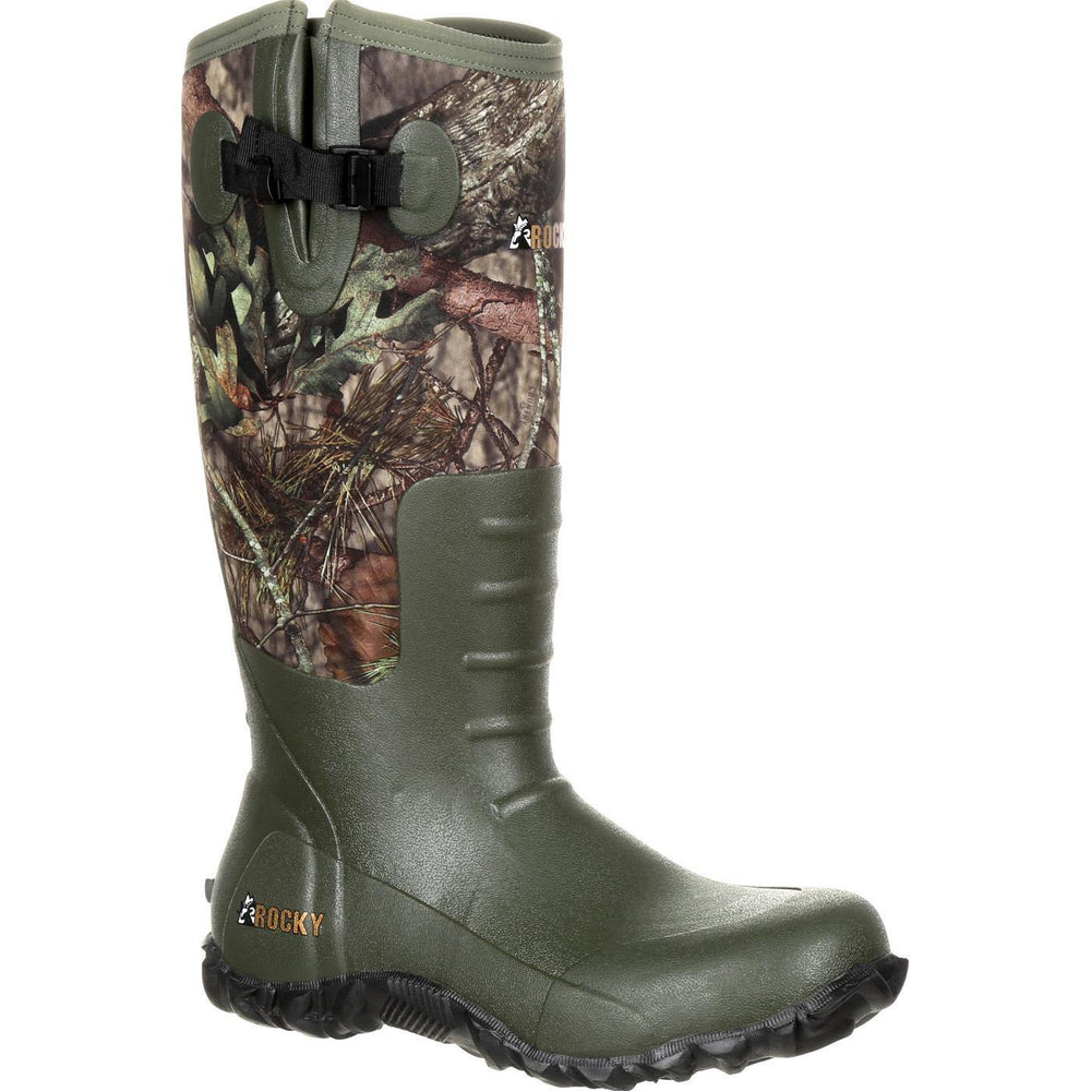 Rocky Core Rubber Waterproof Outdoor Boot - Rocky