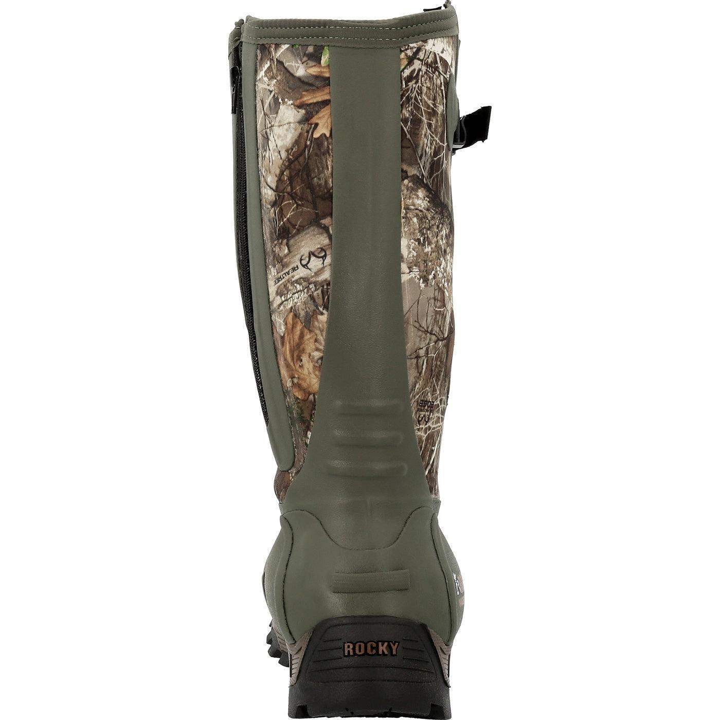 Rocky Sport Pro Rubber 1200G Insulated Waterproof Outdoor Boot - Rocky Boots - Flyclothing LLC