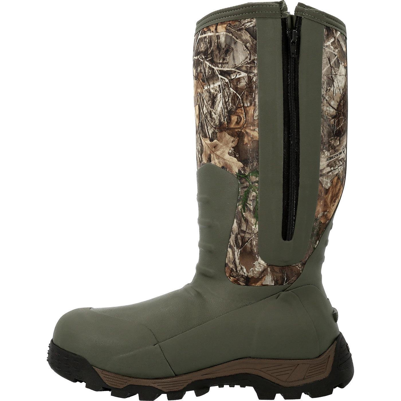 Rocky Sport Pro Rubber 1200G Insulated Waterproof Outdoor Boot - Flyclothing LLC