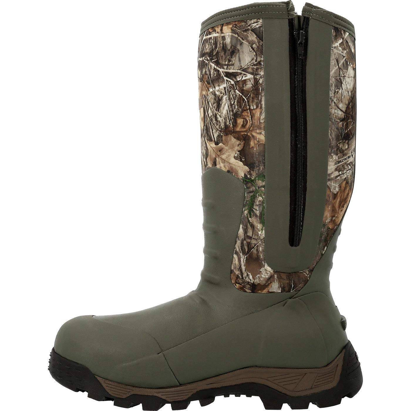 Rocky Sport Pro Rubber 1200G Insulated Waterproof Outdoor Boot - Rocky Boots - Flyclothing LLC