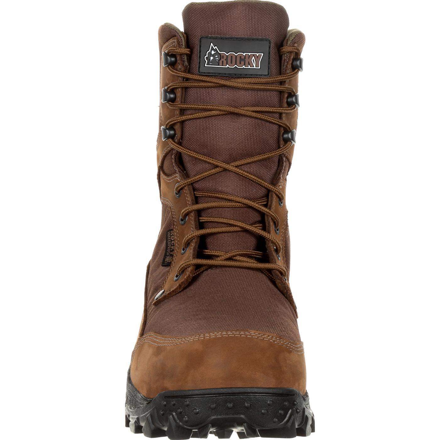 Rocky Ridgetop 600G Insulated Waterproof Outdoor Boot - Rocky Boots - Flyclothing LLC