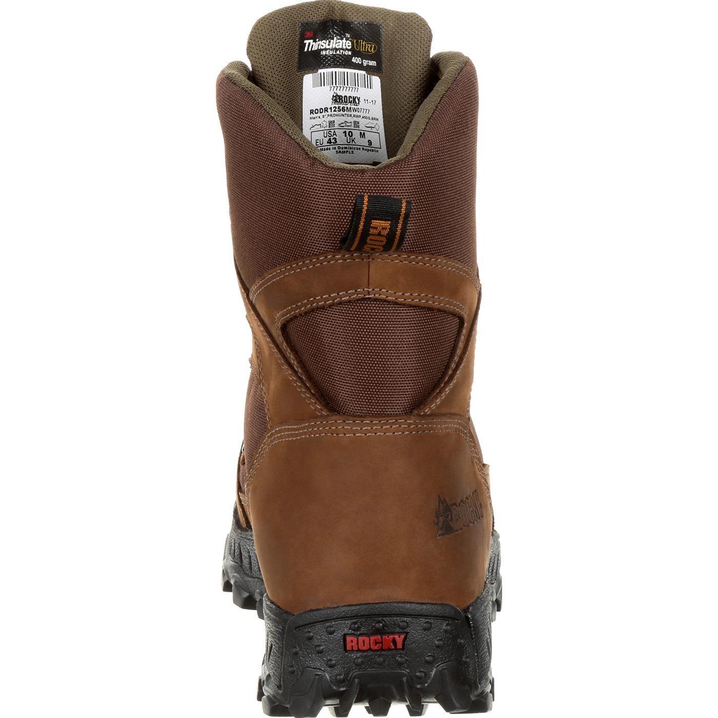 Rocky Ridgetop 600G Insulated Waterproof Outdoor Boot - Rocky