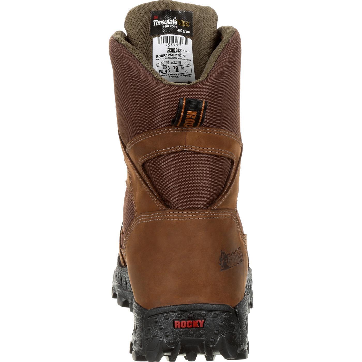 Rocky Ridgetop 600G Insulated Waterproof Outdoor Boot - Flyclothing LLC