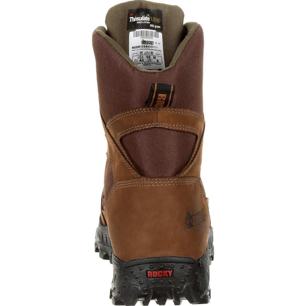 Rocky Ridgetop 600G Insulated Waterproof Outdoor Boot - Rocky - Flyclothing LLC
