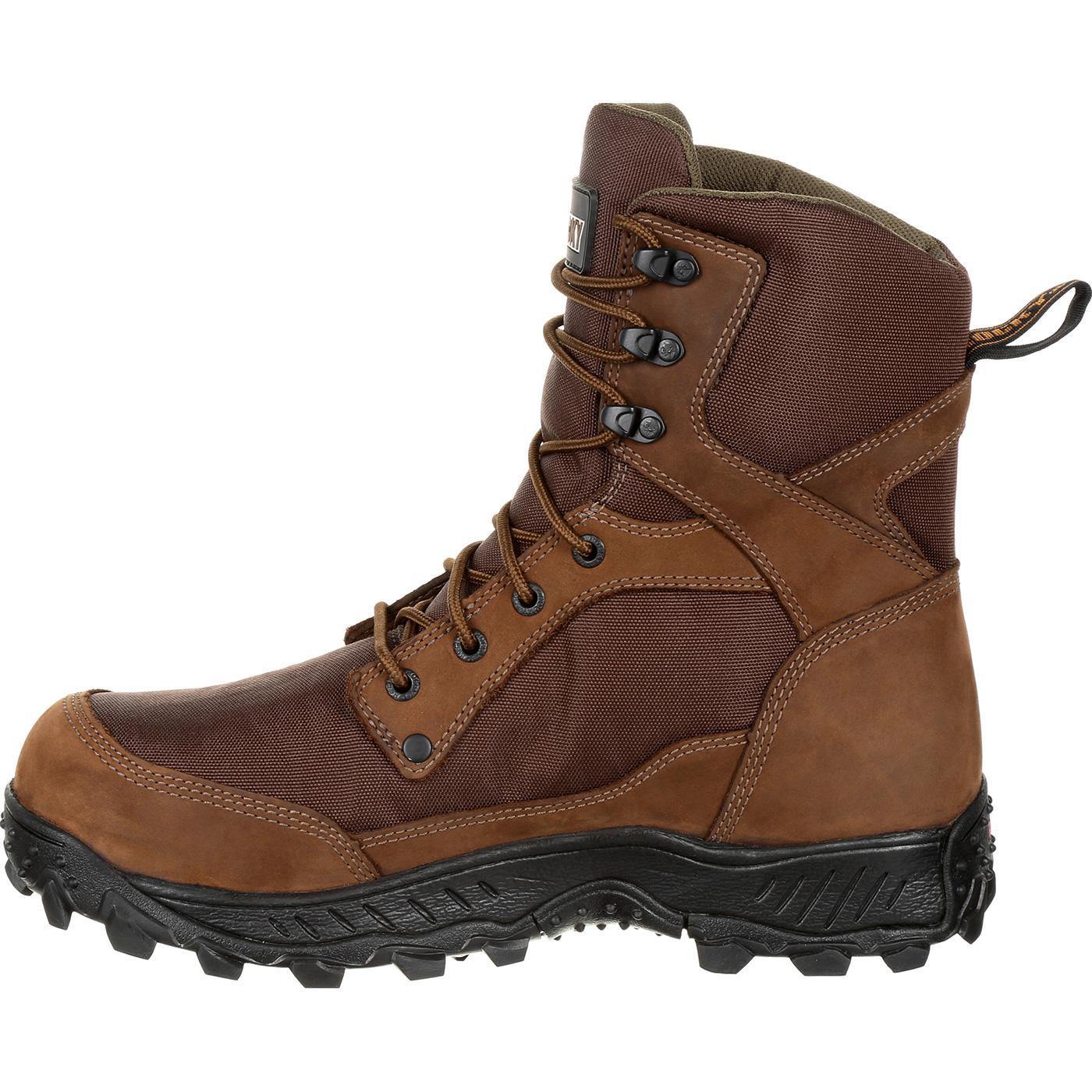 Rocky Ridgetop 600G Insulated Waterproof Outdoor Boot - Flyclothing LLC