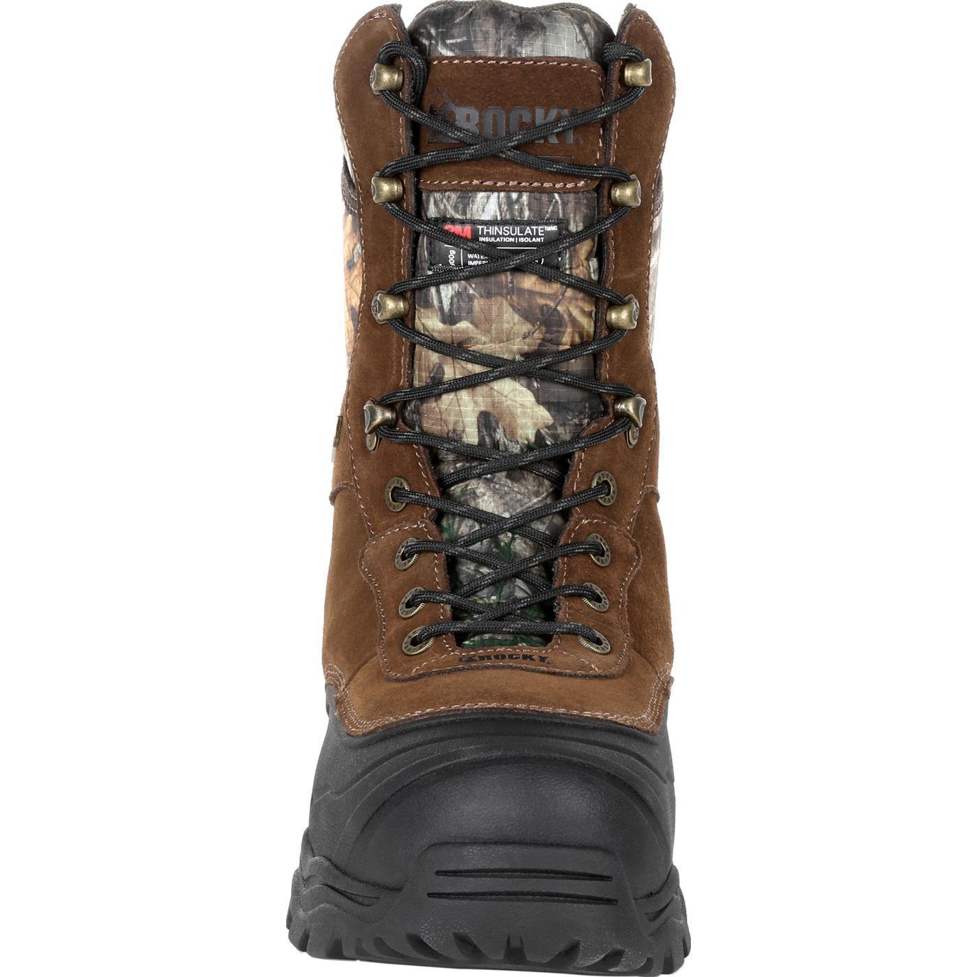 Rocky Multi-Trax 800G Insulated Waterproof Outdoor Boot - Flyclothing LLC