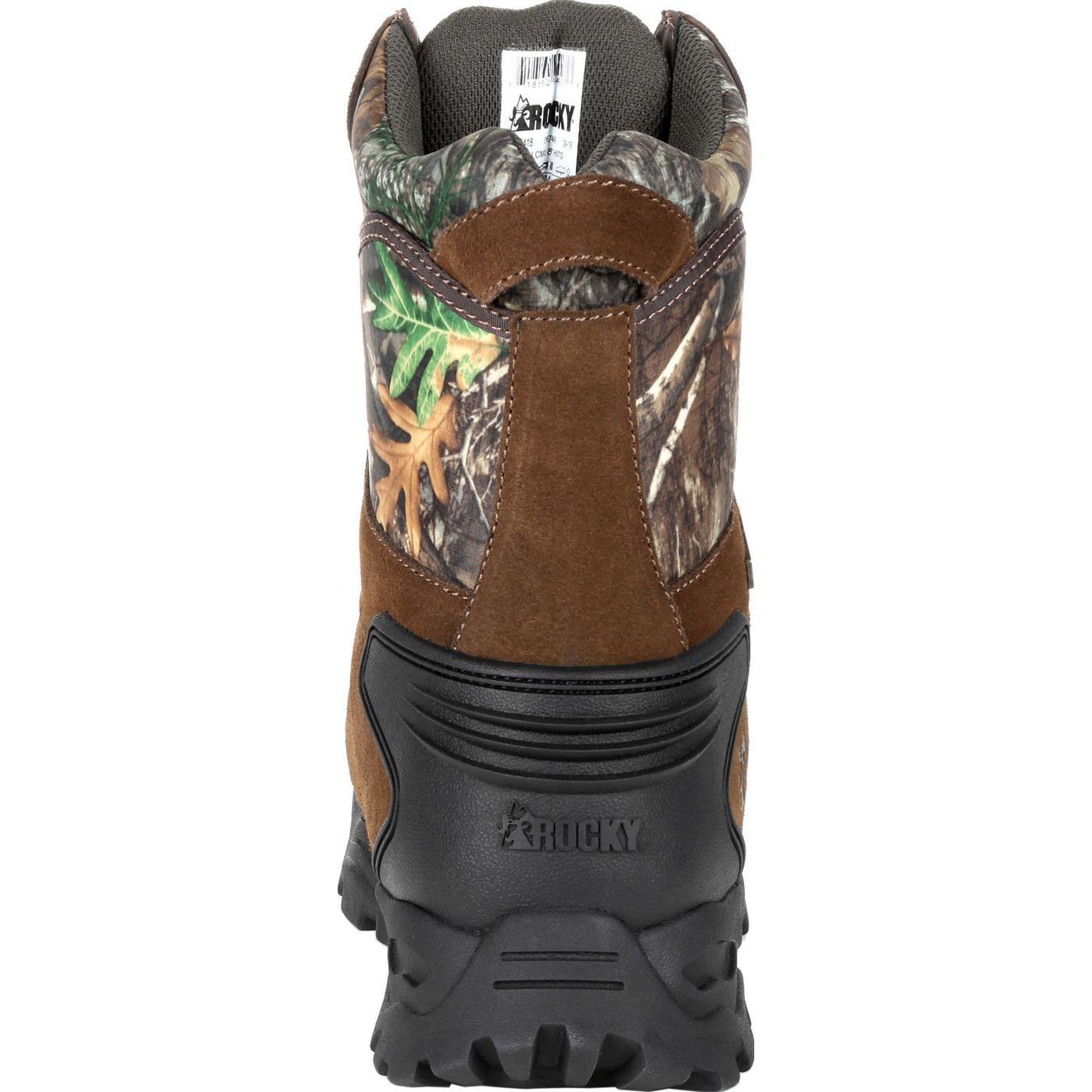 Rocky Multi-Trax 800G Insulated Waterproof Outdoor Boot - Rocky