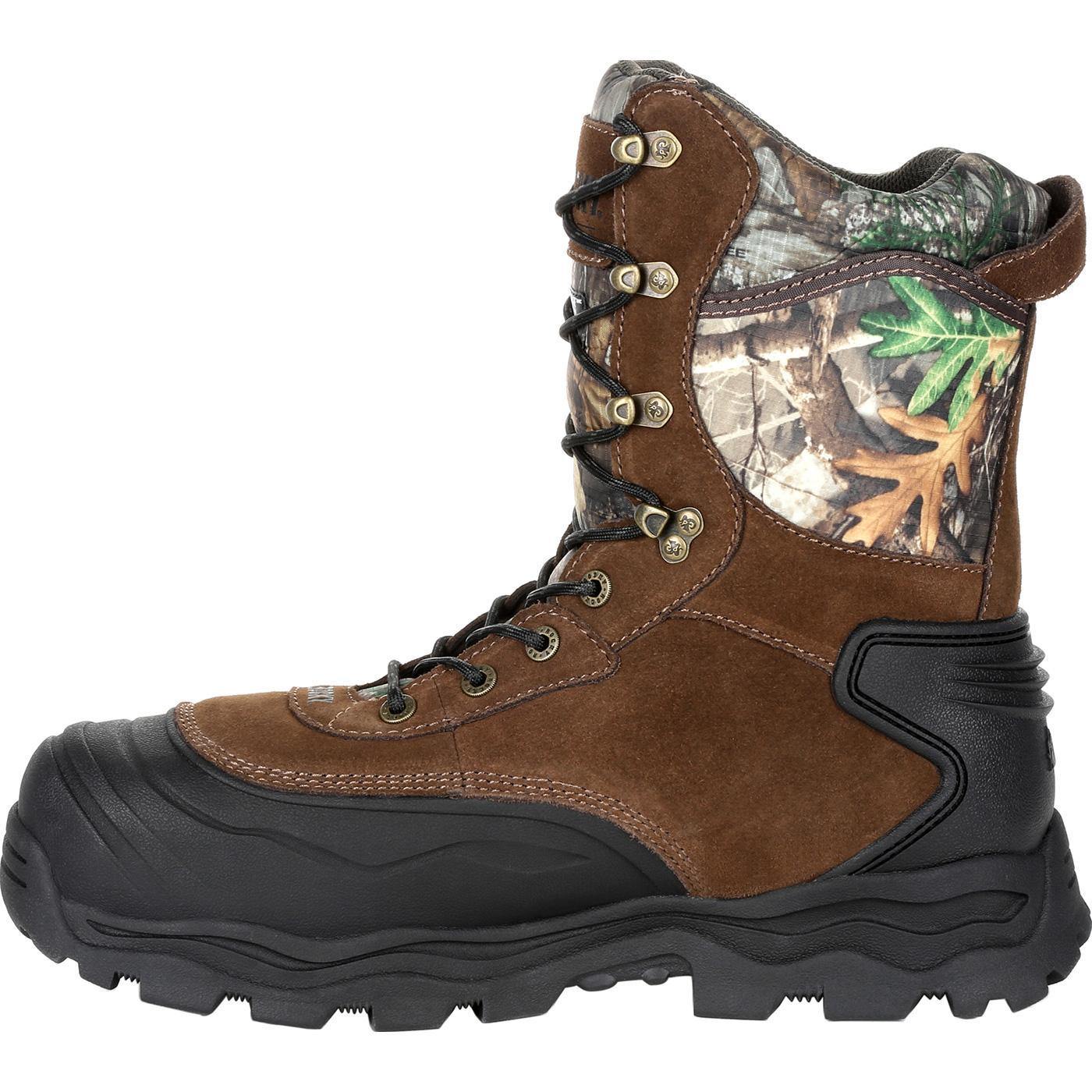 Rocky Multi-Trax 800G Insulated Waterproof Outdoor Boot - Rocky