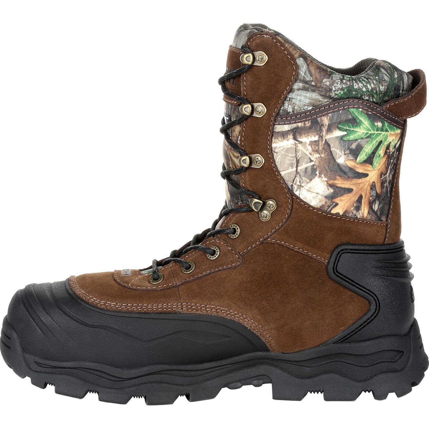 Rocky Multi-Trax 800G Insulated Waterproof Outdoor Boot - Flyclothing LLC