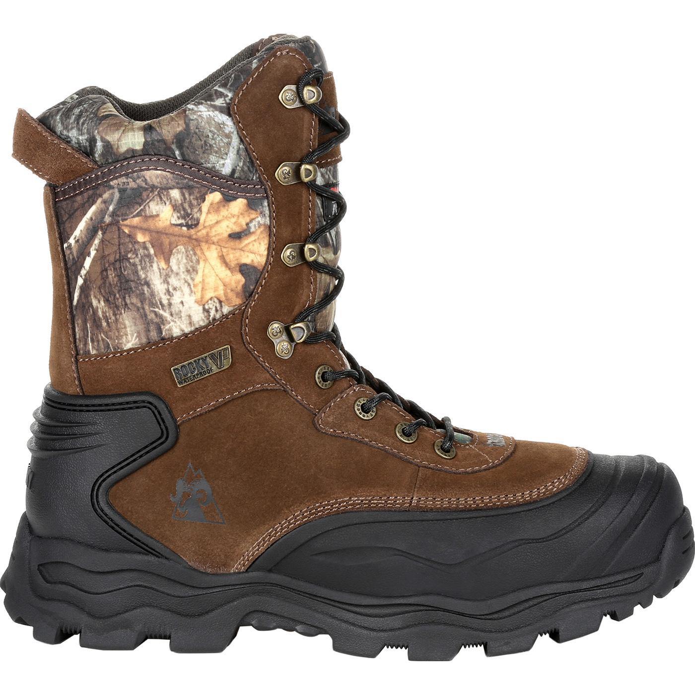 Rocky Multi-Trax 800G Insulated Waterproof Outdoor Boot - Rocky