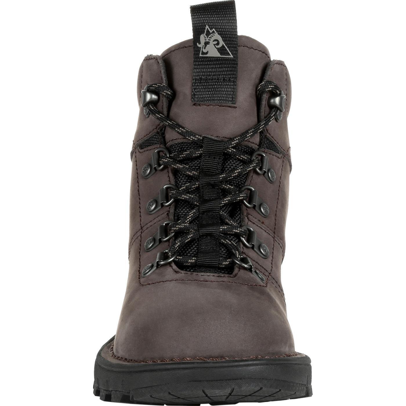 Rocky Legacy 32 Women's Gray Waterproof Hiking Boot - Web Exclusive - Rocky