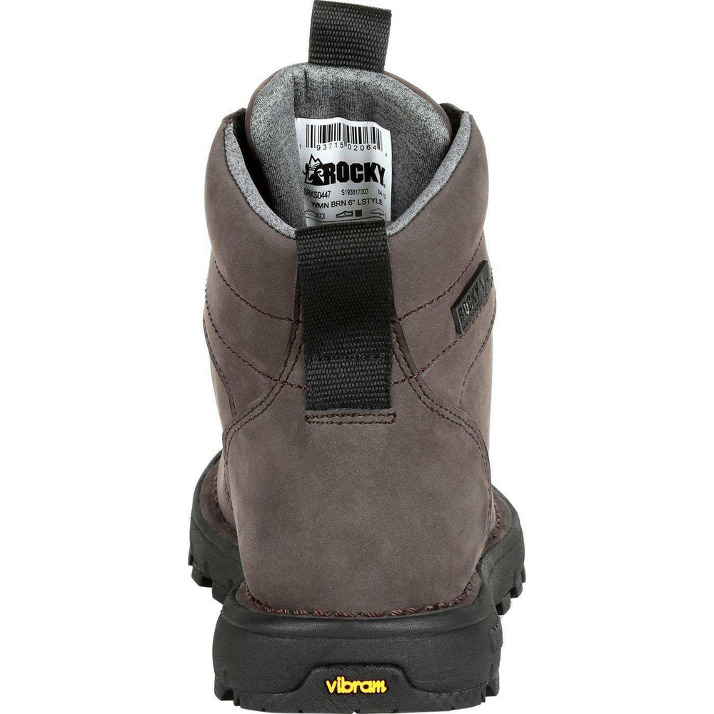 Rocky Legacy 32 Women's Gray Waterproof Hiking Boot - Web Exclusive - Rocky - Flyclothing LLC