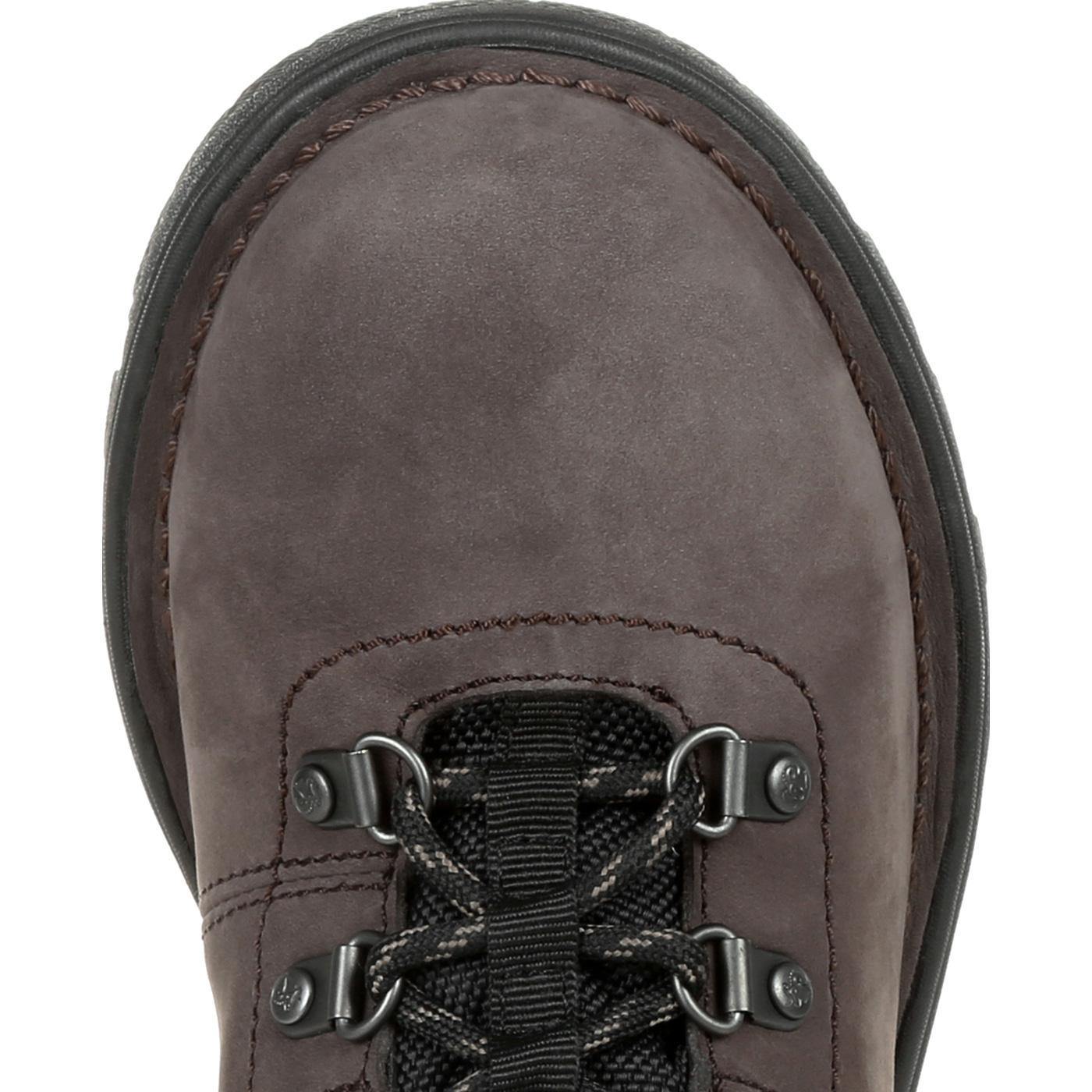 Rocky Legacy 32 Women's Gray Waterproof Hiking Boot - Web Exclusive - Rocky