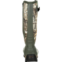 Rocky Sport Pro Women's 1200G Insulated Rubber Outdoor Boot - Rocky