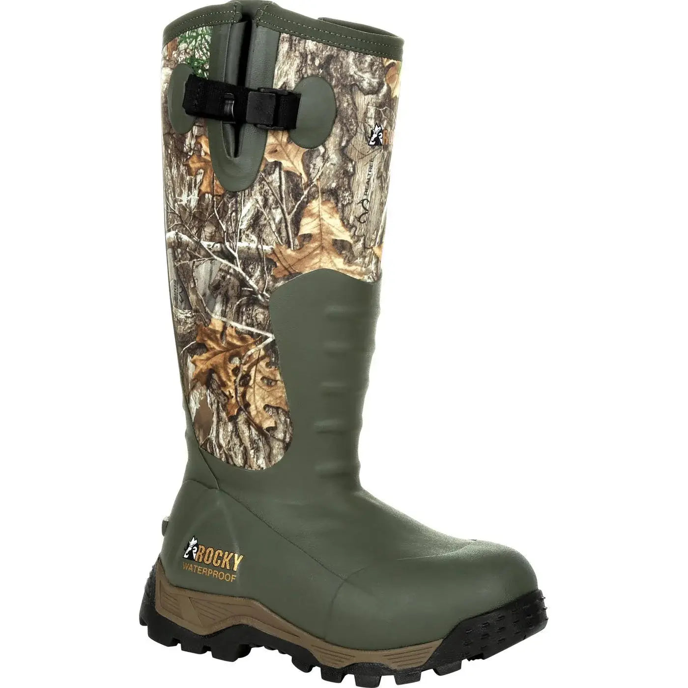Rocky Sport Pro Women's 1200G Insulated Rubber Outdoor Boot - Rocky Boots - Flyclothing LLC