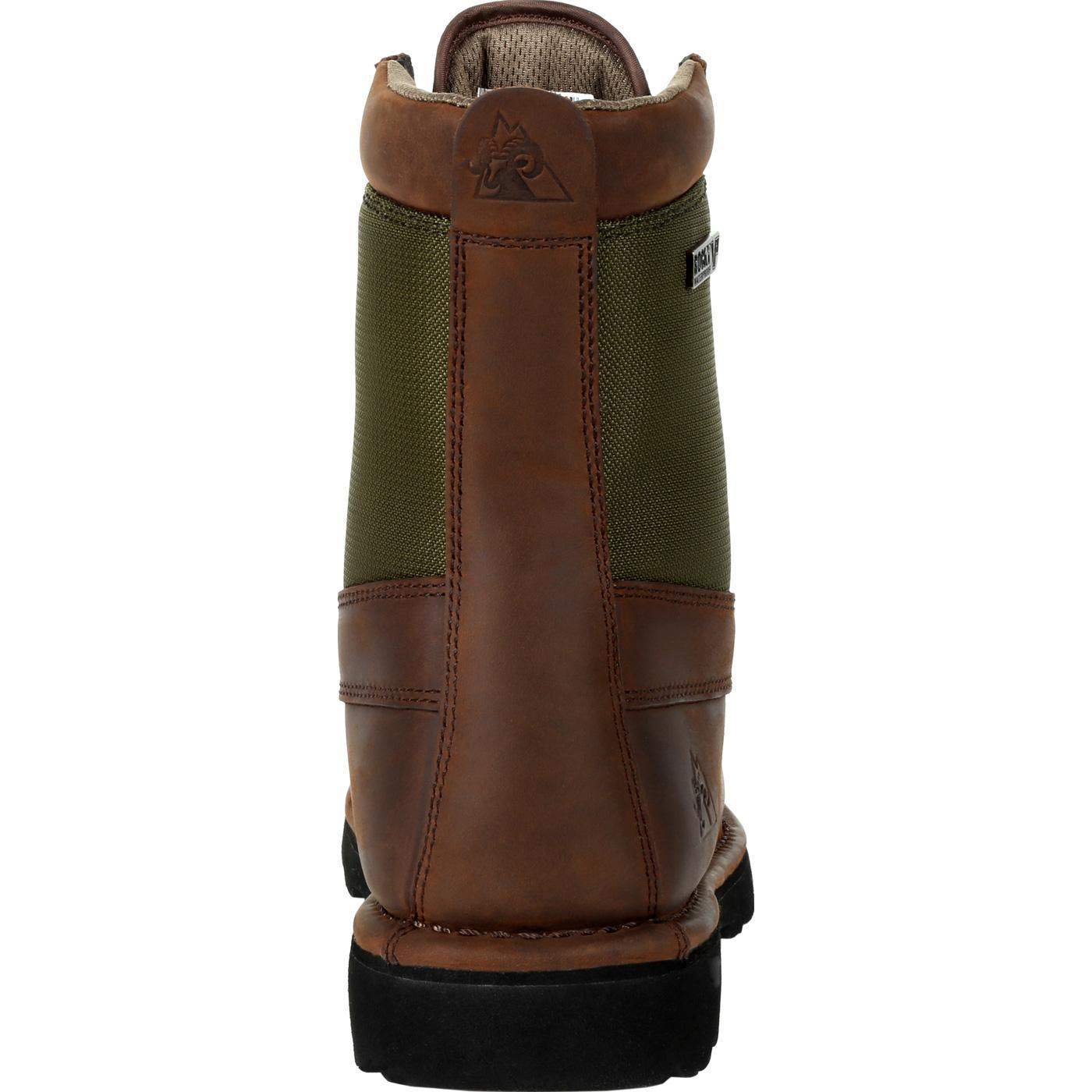 Rocky Upland Waterproof Outdoor Boot - Rocky Boots - Flyclothing LLC