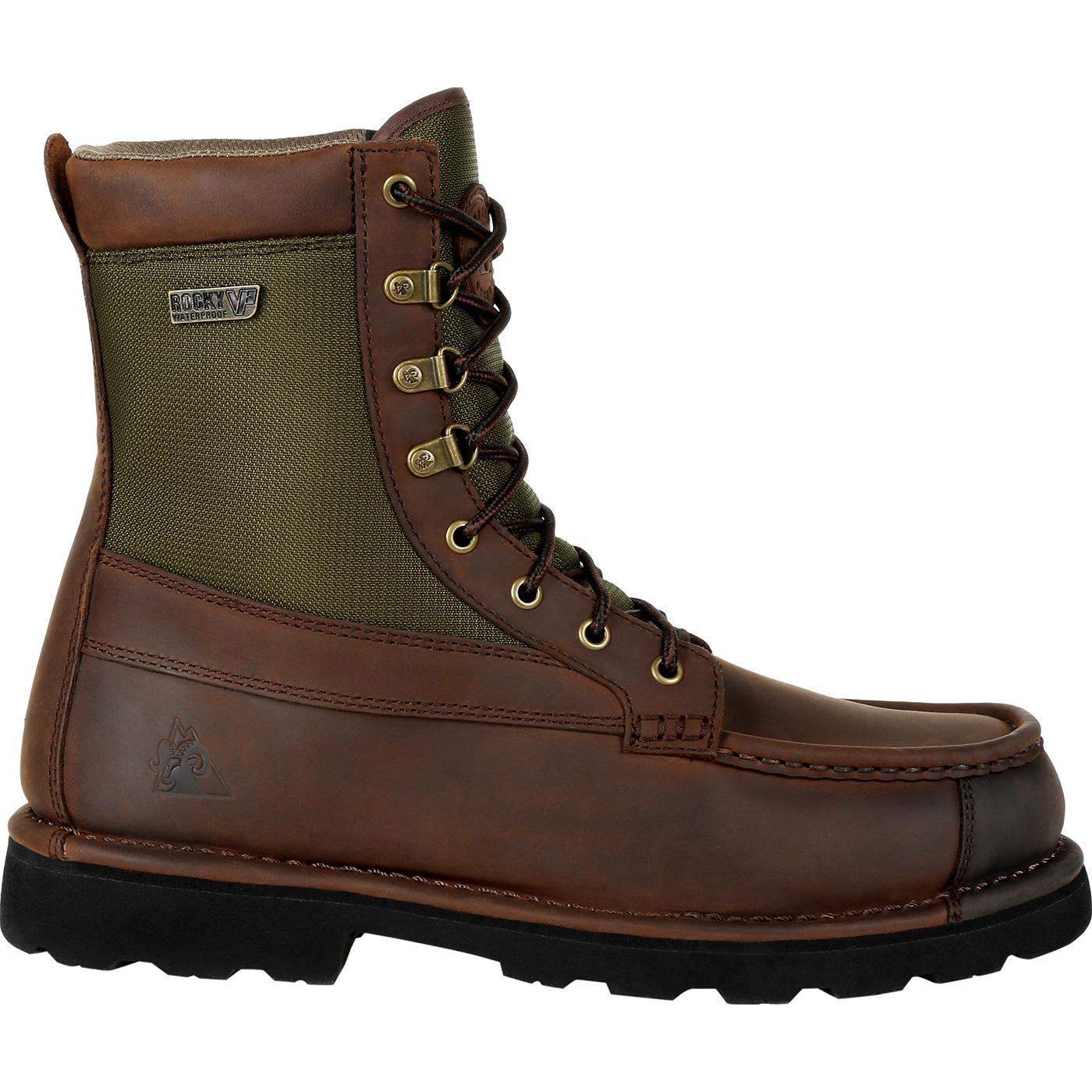 Rocky Upland Waterproof Outdoor Boot - Rocky Boots - Flyclothing LLC