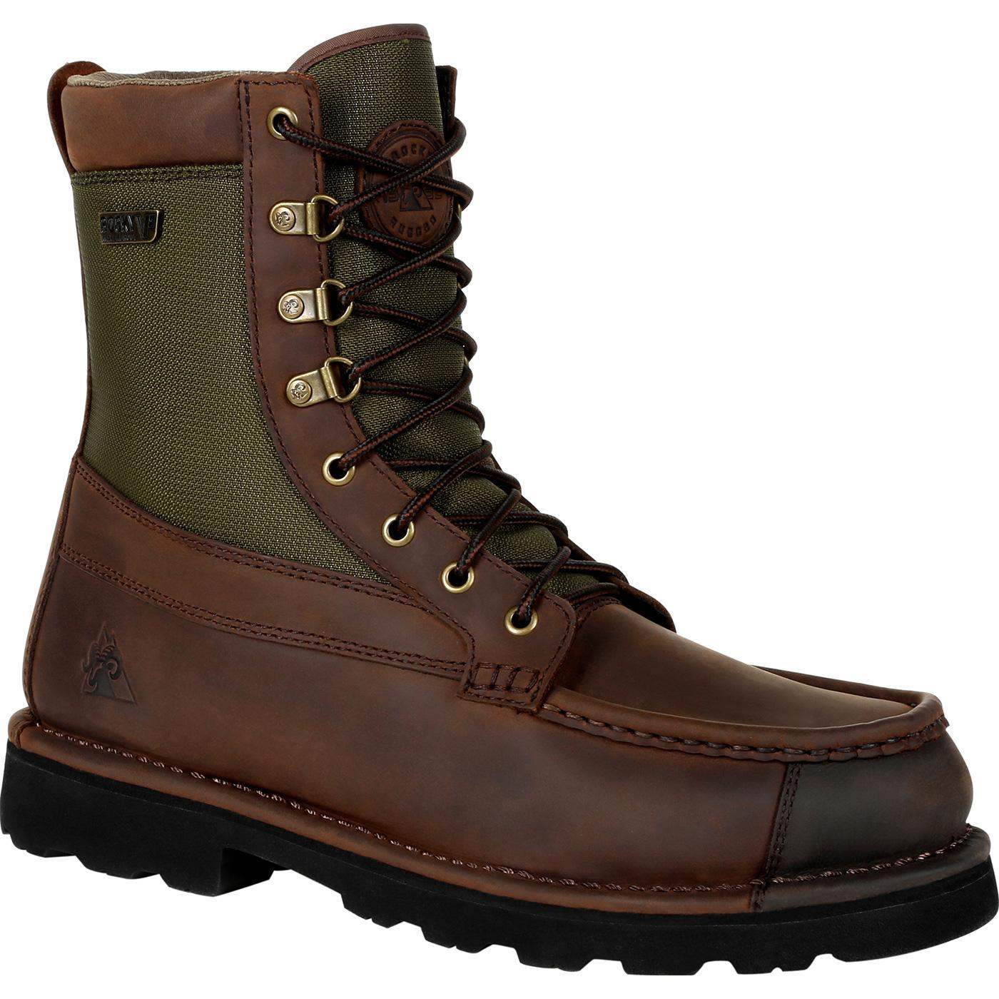 Rocky Upland Waterproof Outdoor Boot - Rocky Boots - Flyclothing LLC
