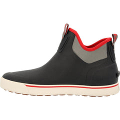 Rocky Dry-Strike Waterproof Navy Deck Boot - Rocky