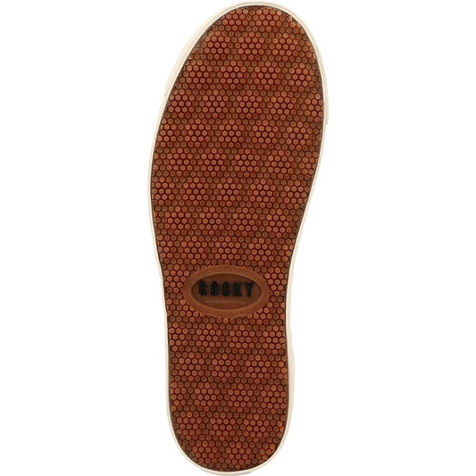 Rocky Dry-Strike Waterproof Gray & Orange Deck Boot - Flyclothing LLC