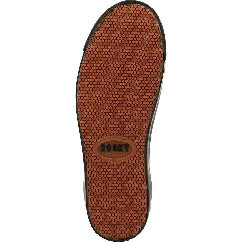 Rocky Dry-Strike Waterproof Mossy Oak Elements Agua Deck Boot - Rocky - Flyclothing LLC