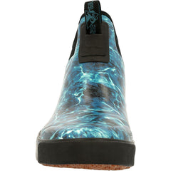 Rocky Dry-Strike Waterproof Mossy Oak Elements Agua Deck Boot - Rocky