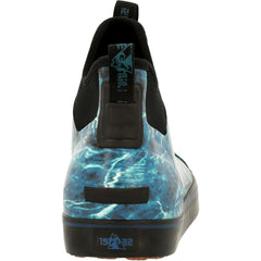Rocky Dry-Strike Waterproof Mossy Oak Elements Agua Deck Boot - Rocky