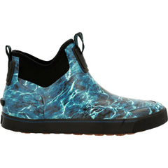 Rocky Dry-Strike Waterproof Mossy Oak Elements Agua Deck Boot - Rocky