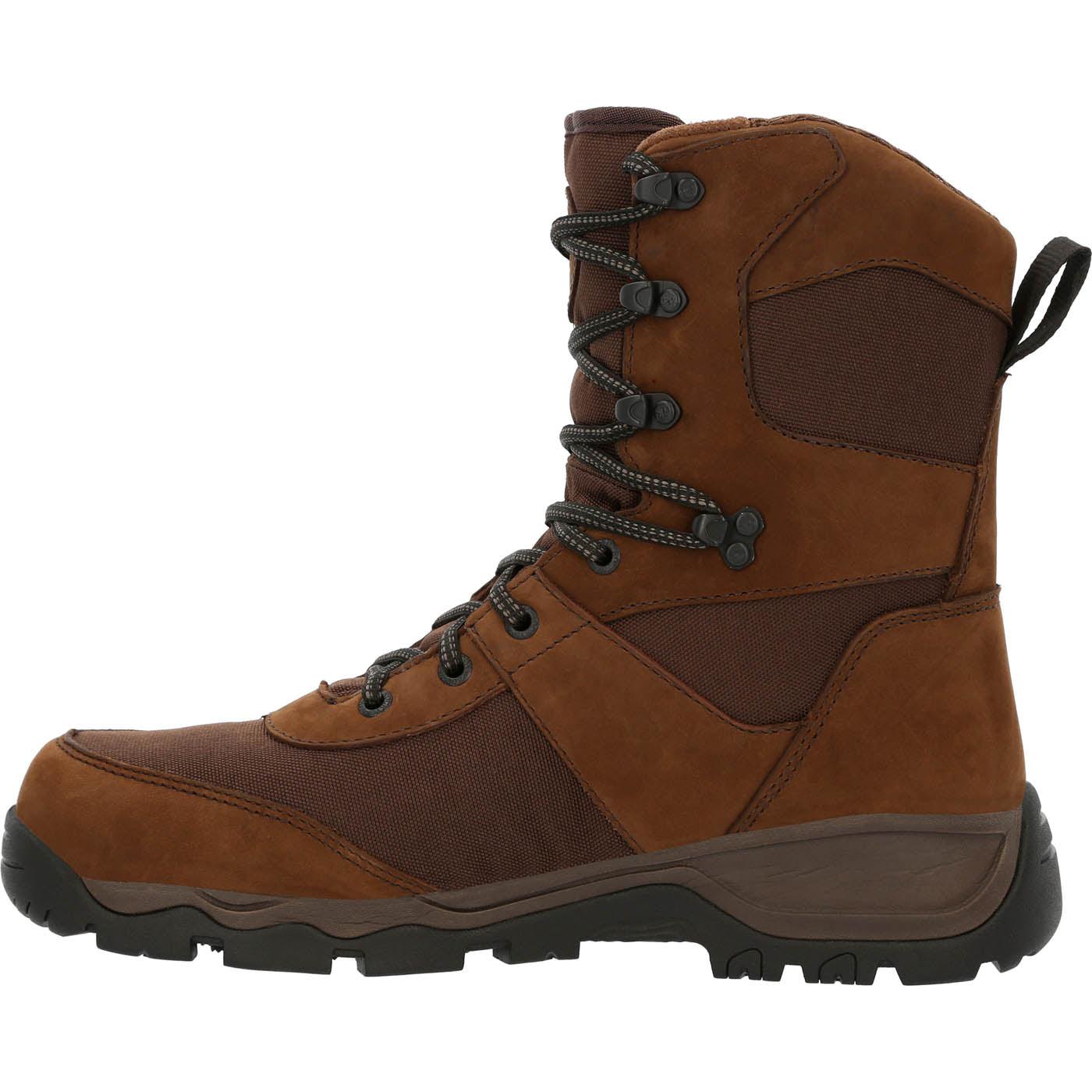 Rocky Red Mountain Waterproof 400g Insulated Outdoor Boot - Flyclothing LLC