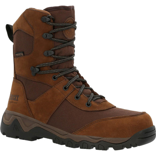 Rocky Red Mountain Waterproof 400g Insulated Outdoor Boot - Flyclothing LLC