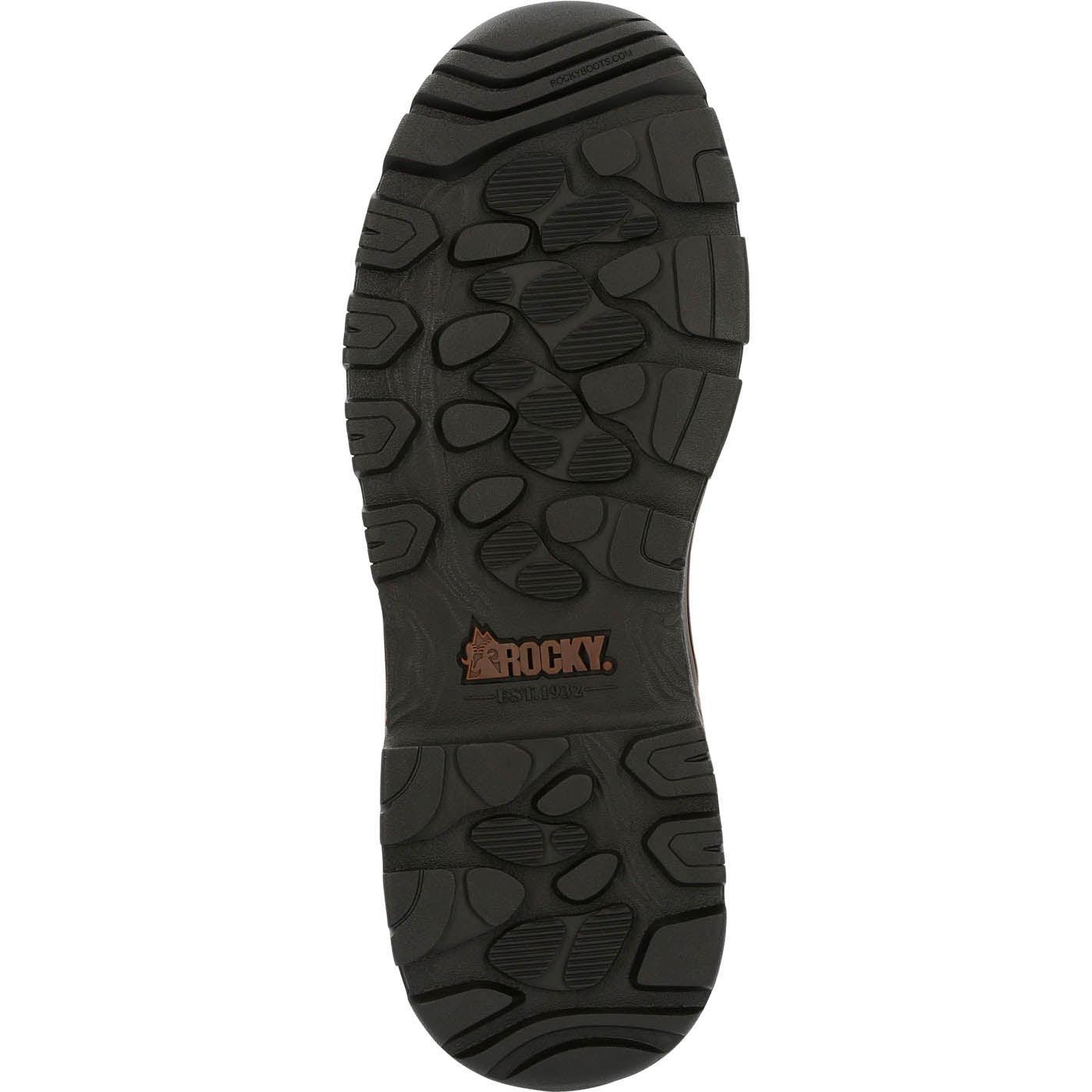 Rocky Red Mountain Waterproof 800g Insulated Outdoor Boot - Rocky