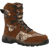 Rocky Red Mountain Waterproof 800g Insulated Outdoor Boot - Rocky