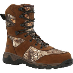 Rocky Red Mountain Waterproof 800g Insulated Outdoor Boot - Rocky
