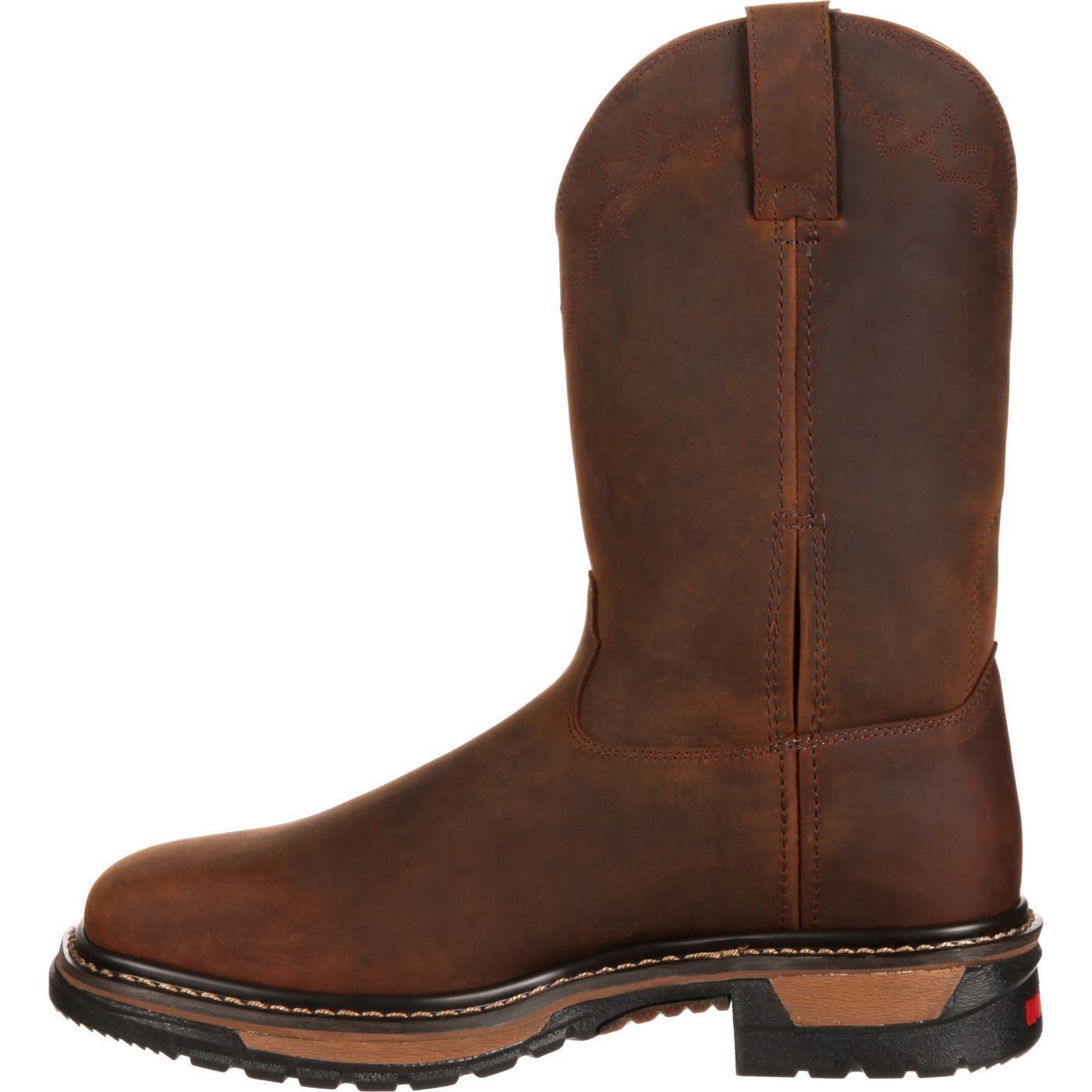 Rocky Original Ride Western Boot - Rocky
