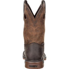 Rocky Original Ride FLX Waterproof Western Boot - Rocky