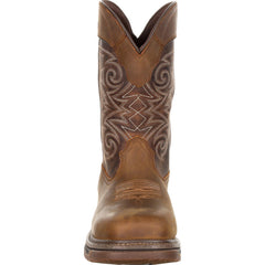 Rocky Iron Skull Composite Toe Waterproof Western Boot - Flyclothing LLC