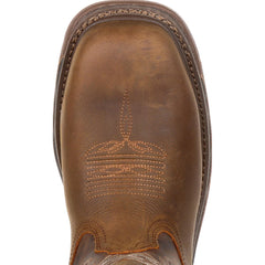 Rocky Iron Skull Composite Toe Waterproof Western Boot - Rocky