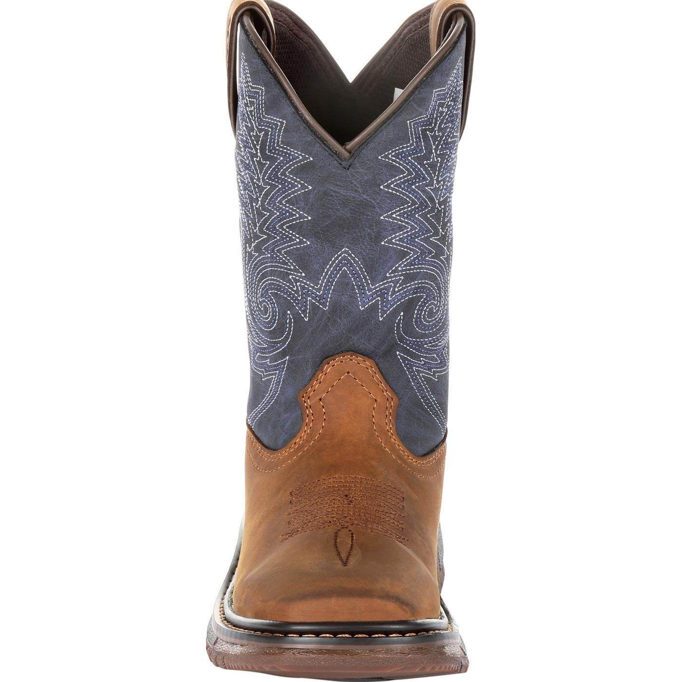 Rocky Kids' Ride FLX Western Boot - Rocky