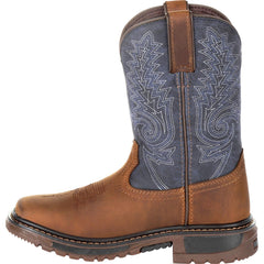 Rocky Kids' Ride FLX Western Boot - Rocky