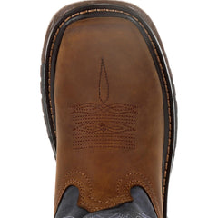 Rocky Kids' Ride FLX Western Boot - Rocky
